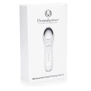 The DermalactivesTM Microcurrent Facial Toning Device